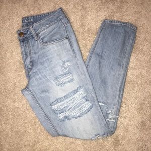 American Eagle Tomgirl Jeans